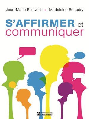 cover image of S'affirmer et communiquer